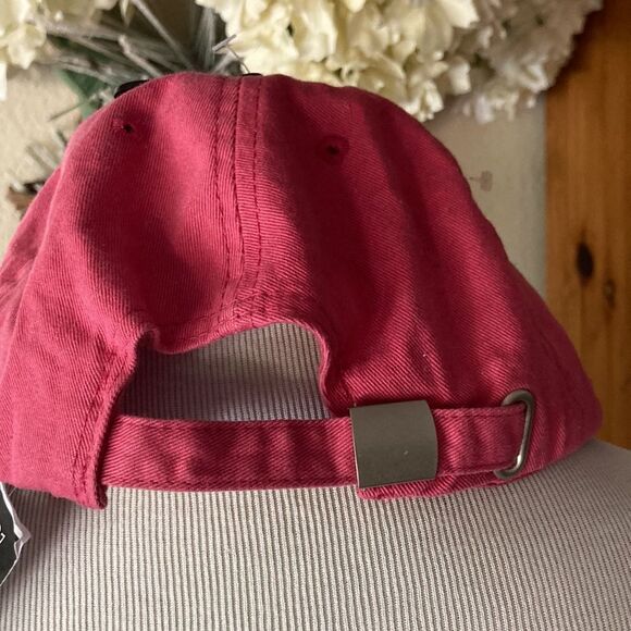 Pink Mermaids Hair Don’t Care Pink Ocean Princess Cap One Size New - Picture 3 of 7